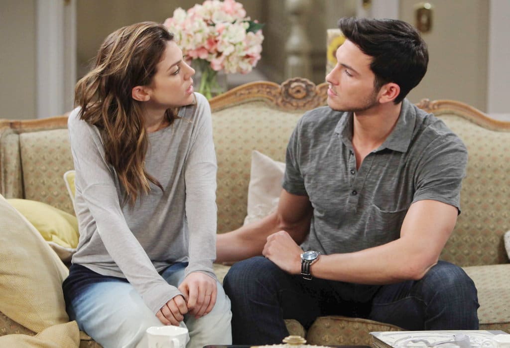 Abigail's Betrayal - Days of Our Lives