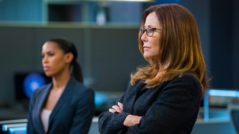 An Old Kidnapping - Major Crimes