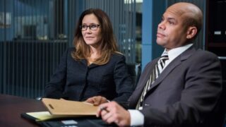 An Unnerving Past - Major Crimes