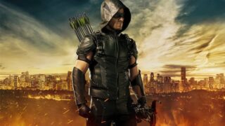 Arrow Season 4 Costume