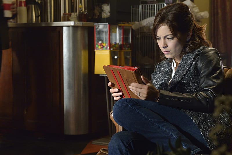 Beauty and The Beast -- Cat does some research