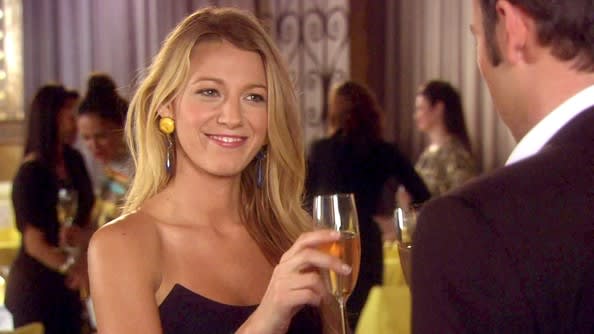 Obsessed on Mistresses - Blake Lively