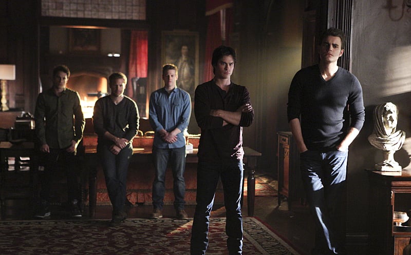 Bye, Bye Boys - The Vampire Diaries Season 6 Episode 22