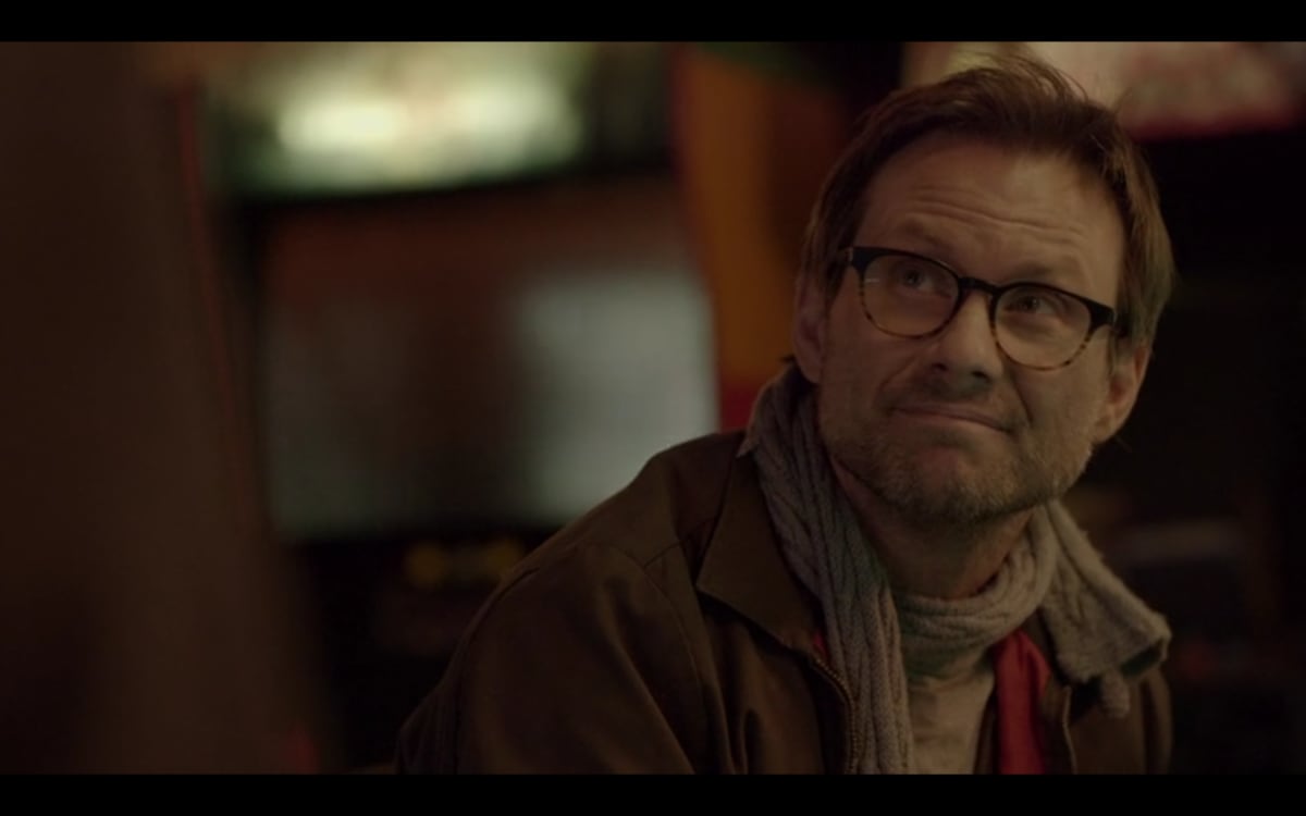 Christian Slater, Mr. Robot