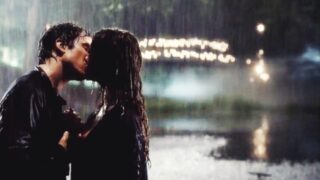 Damon and Elena - The Vampire Diaries