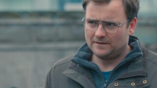 Detective Sergeant Pete Drummond - Humans