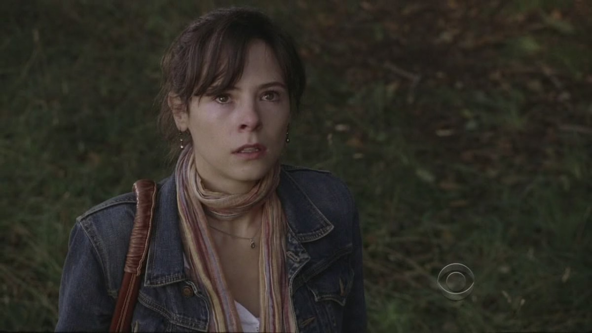 A New Writer on Scream - Elaine Cassidy