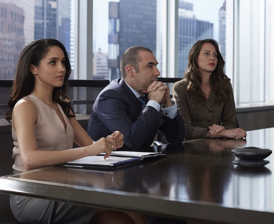 Family Matters - Suits Season 5 Episode 7