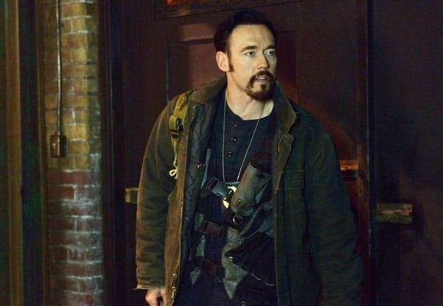 Fet Is A Soldier - The Strain Season 2 Episode 1
