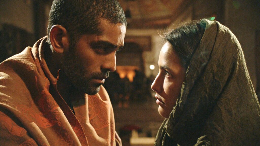Ihab and Samira, Tyrant