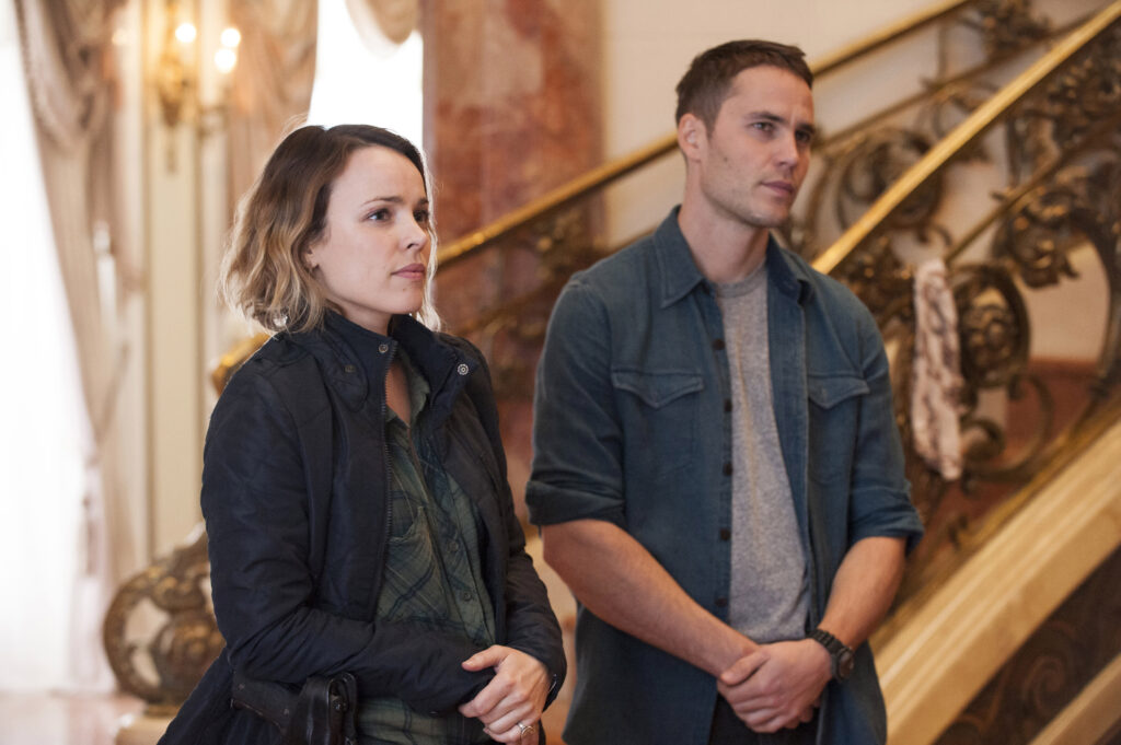 In Bel Air - True Detective Season 2 Episode 3