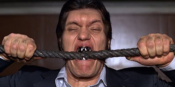 Jaws from James Bond
