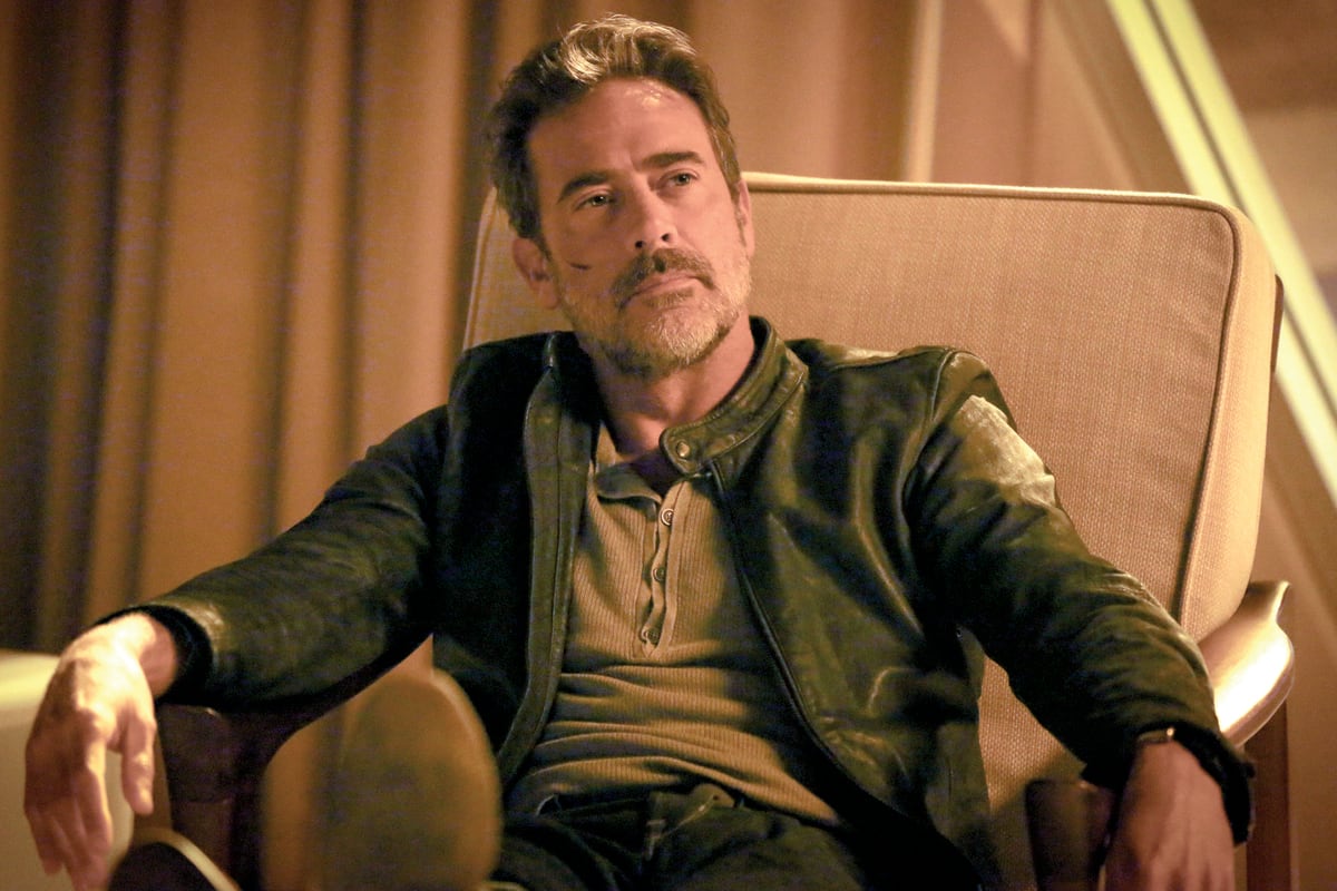 Jeffrey Dean Morgan, Extant