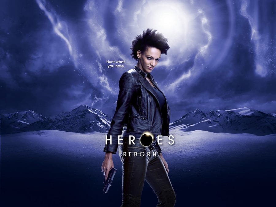 Judith Shekoni as Joanne Collins - Heroes Reborn
