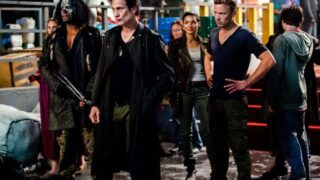 Julian of New Delphi - Dominion Season 2 Episode 2