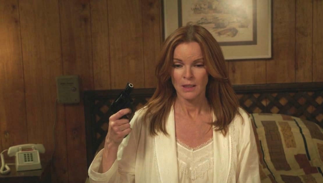 New Beverly Hills Resident on Devious Maids - Marcia Cross