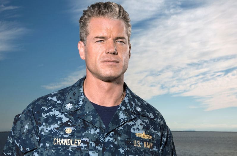 Eric Dane, The Last Ship