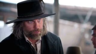 News About His Family - Hell on Wheels