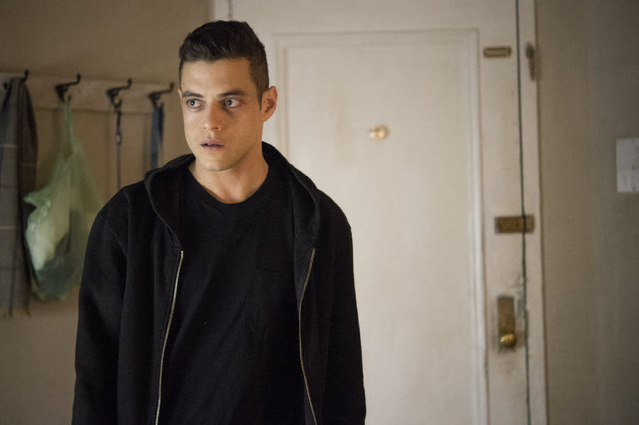 Out of Jail - Mr. Robot