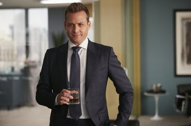 Gabriel Macht, Suits