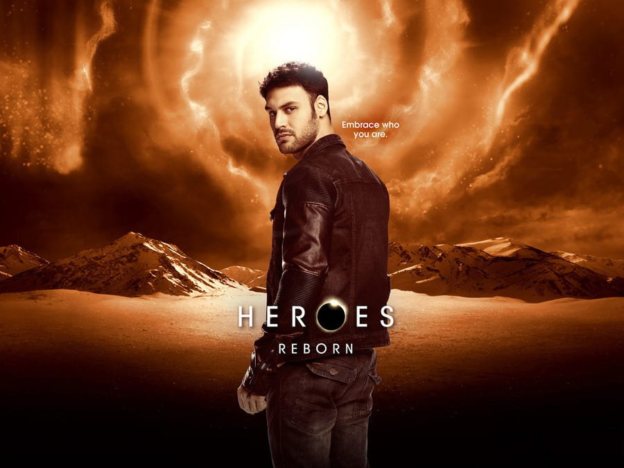 Ryan Guzman as Carlos - Heroes Reborn