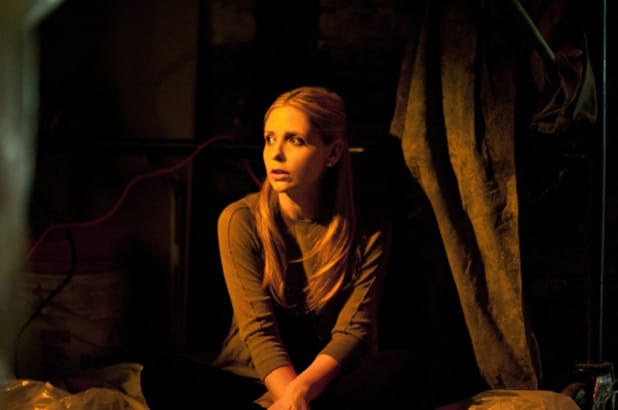 Amnesiac on The Vampire Diaries - Sarah Michelle Gellar