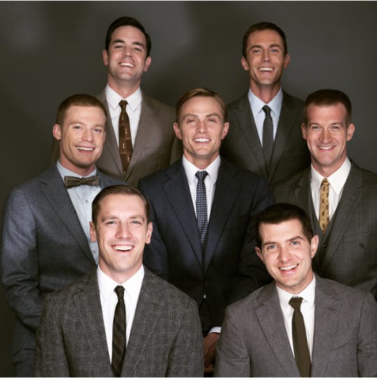 The Men of The Astronaut Wives Club