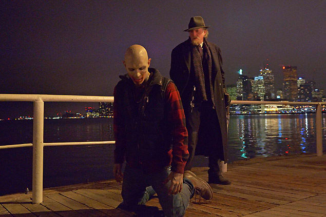 Setrakian Hunts - The Strain