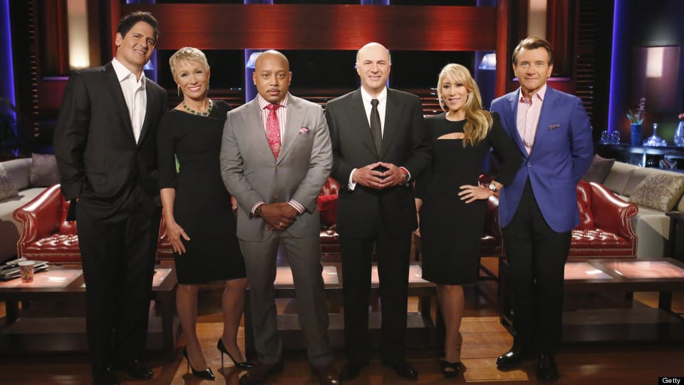 Shark Tank on ABC