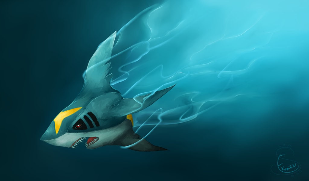 Sharpedo