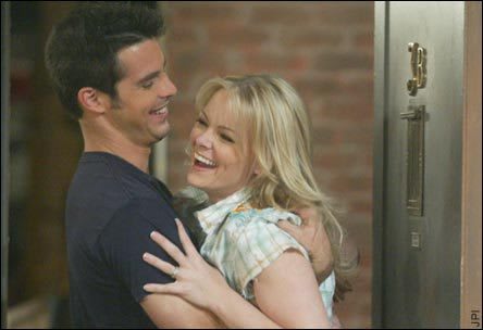 Shawn and Belle - Days of Our Lives