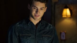 Taking A Break From Being A Werewolf - Pretty Little Liars Season 6 Episode 7