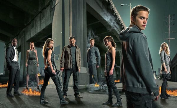 Terminator: The Sarah Connor Chronicles - Fox