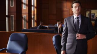 Travis Tanner - Suits Season 5 Episode 5