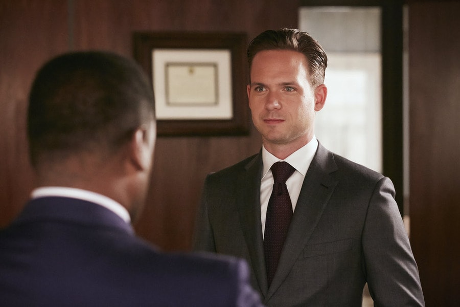 Unsolicited Advice - Suits Season 5 Episode 2