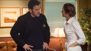 Wayward Pines - Betrayal