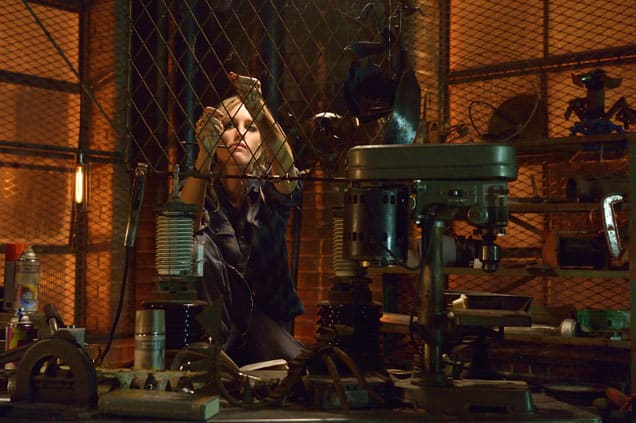 Will Eph and Dutch Get Along? - The Strain Season 2 Episode 1