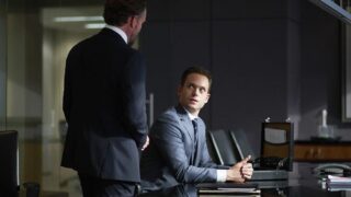 A Tense Discussion - Suits Season 5 Episode 7