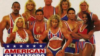 American Gladiators Picture