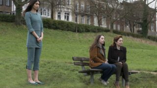 Anita Is There - Humans