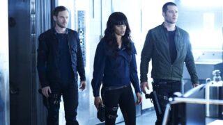 Confronting Dr. Jaeger - Killjoys Season 1 Episode 7