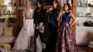 Fake Prom Pose - Pretty Little Liars Season 6 Episode 9
