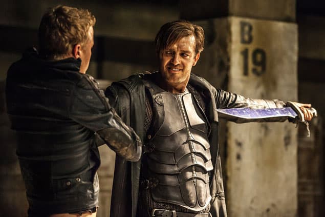 Gabriel Retaliates - Dominion Season 2 Episode 5