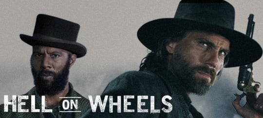Hell on Wheels Logo