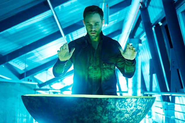 John Tracks Down Khlyen - Killjoys