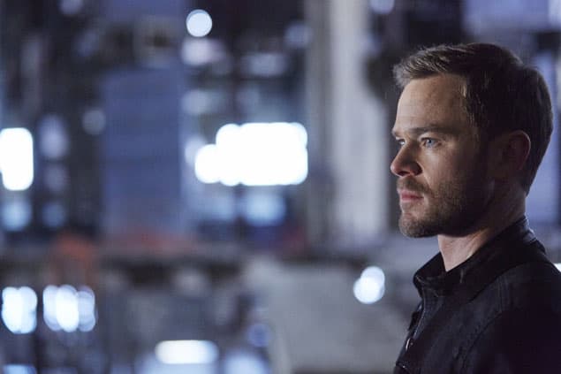 Johnny In Deep Thought - Killjoys Season 1 Episode 10
