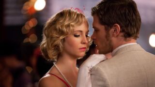 Klaus and Caroline - The Vampire Diaries
