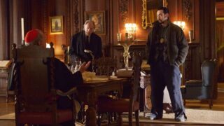 Macnamara Has the Lumen - The Strain Season 2 Episode 8