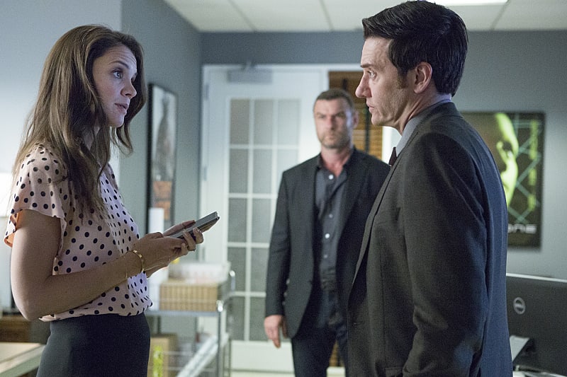 Paige and Varick - Ray Donovan