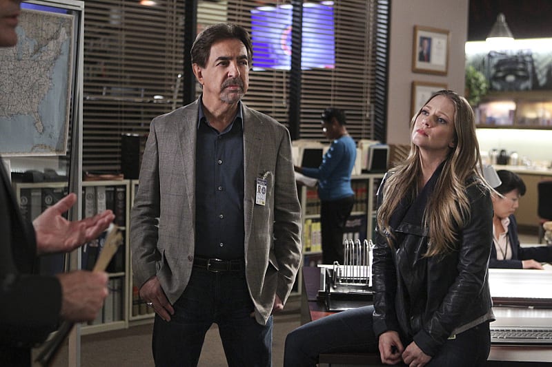 Shadow Monster - Criminal Minds